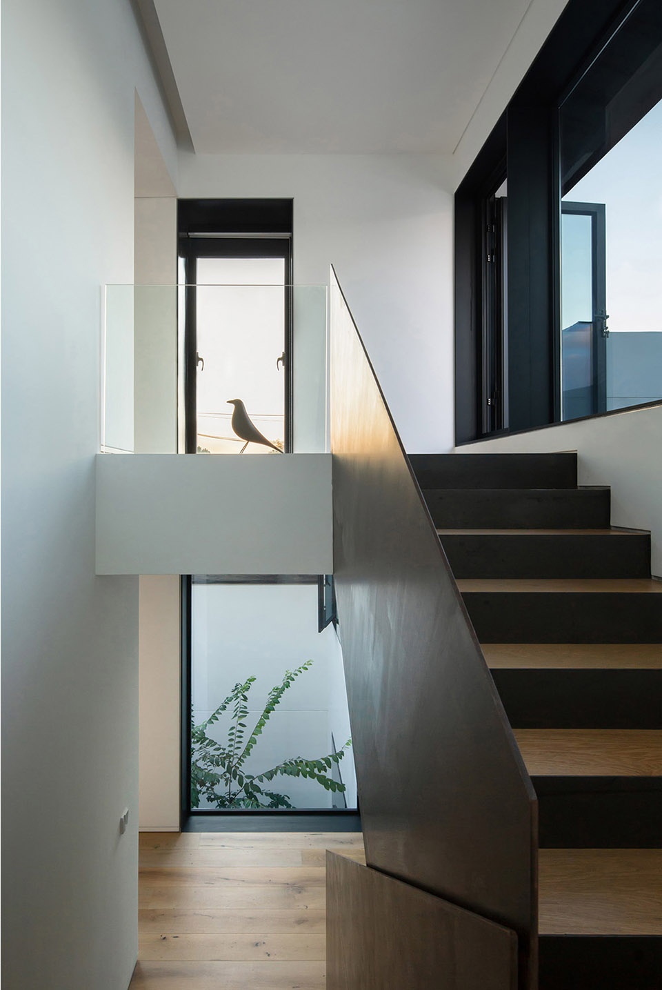 renovation of house huayangli china by jwjz architecture