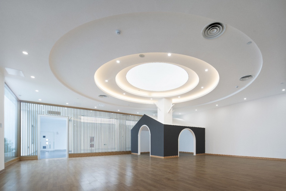 tianjin hemei infant international kindergarten china by dika kindergarten design center
