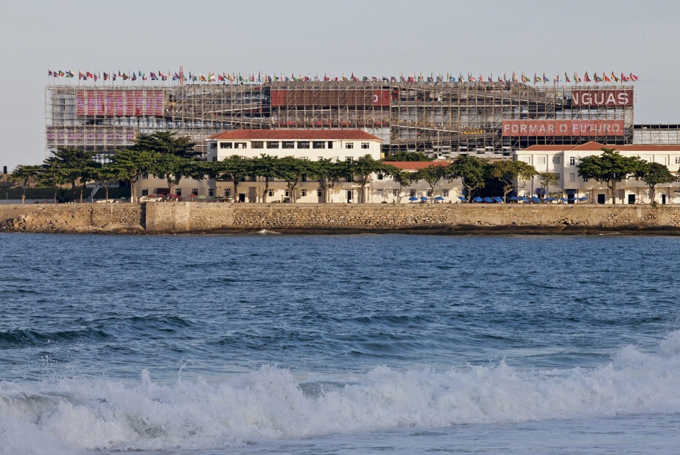 vector architects won the pisa biennial international award 2019