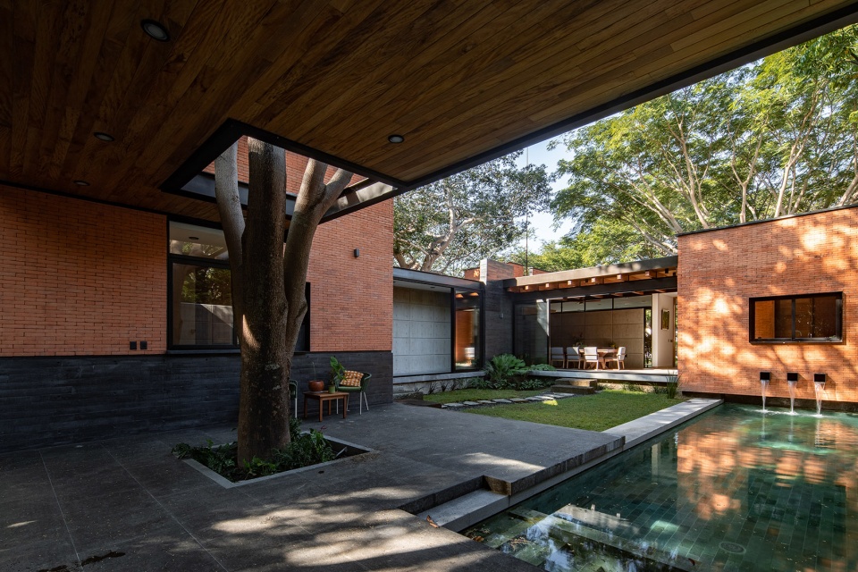 Casa Keita House by Di Frenna Arquitectos