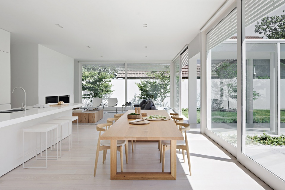 bourne road residence by studiofour