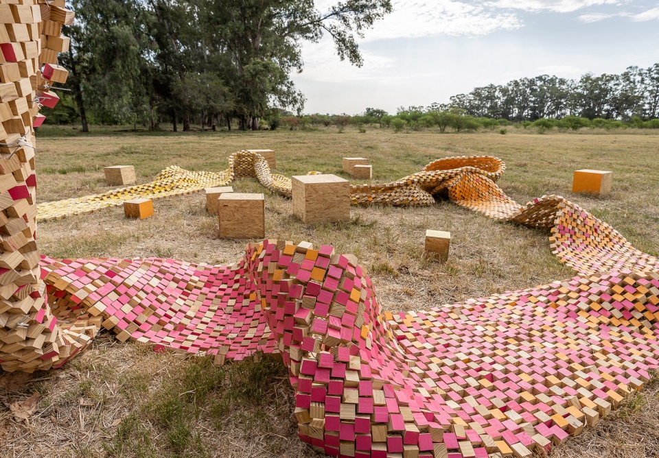 hello wood argentina 2020 superposicion international summer school and festival for architecture