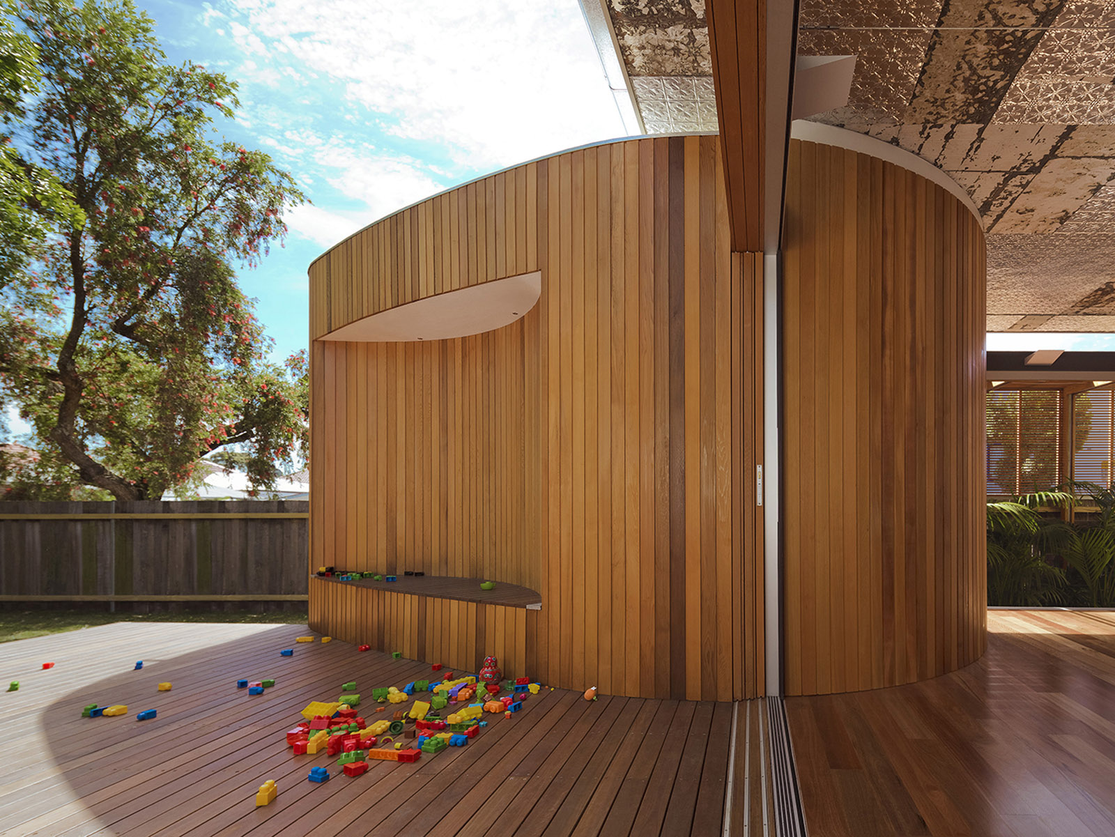peas in a pod by cplusc architectural workshop