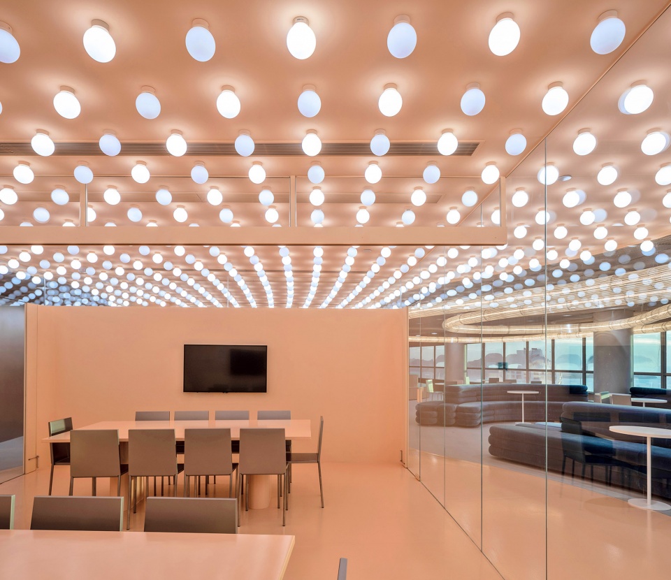 the university of hong kong li ka shing faculty of medicine learning commons by atelier nuno architects