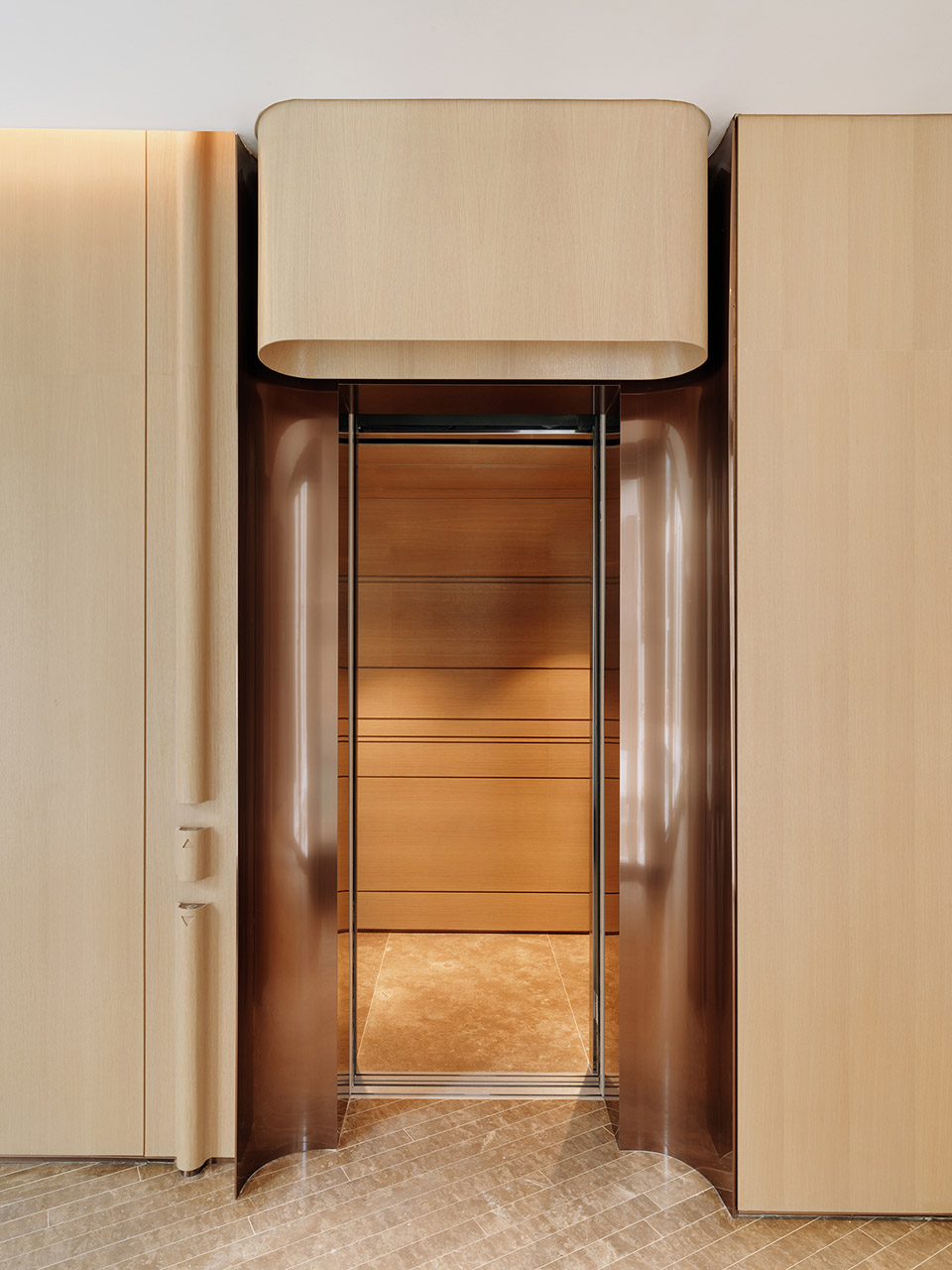 Tseung Kwan O Alto Residences Clubhouse, China by One Plus Partnership ...