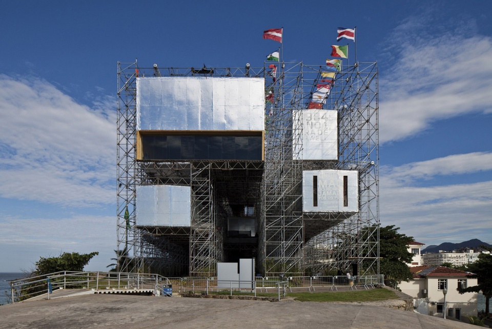 vector architects won the pisa biennial international award 2019