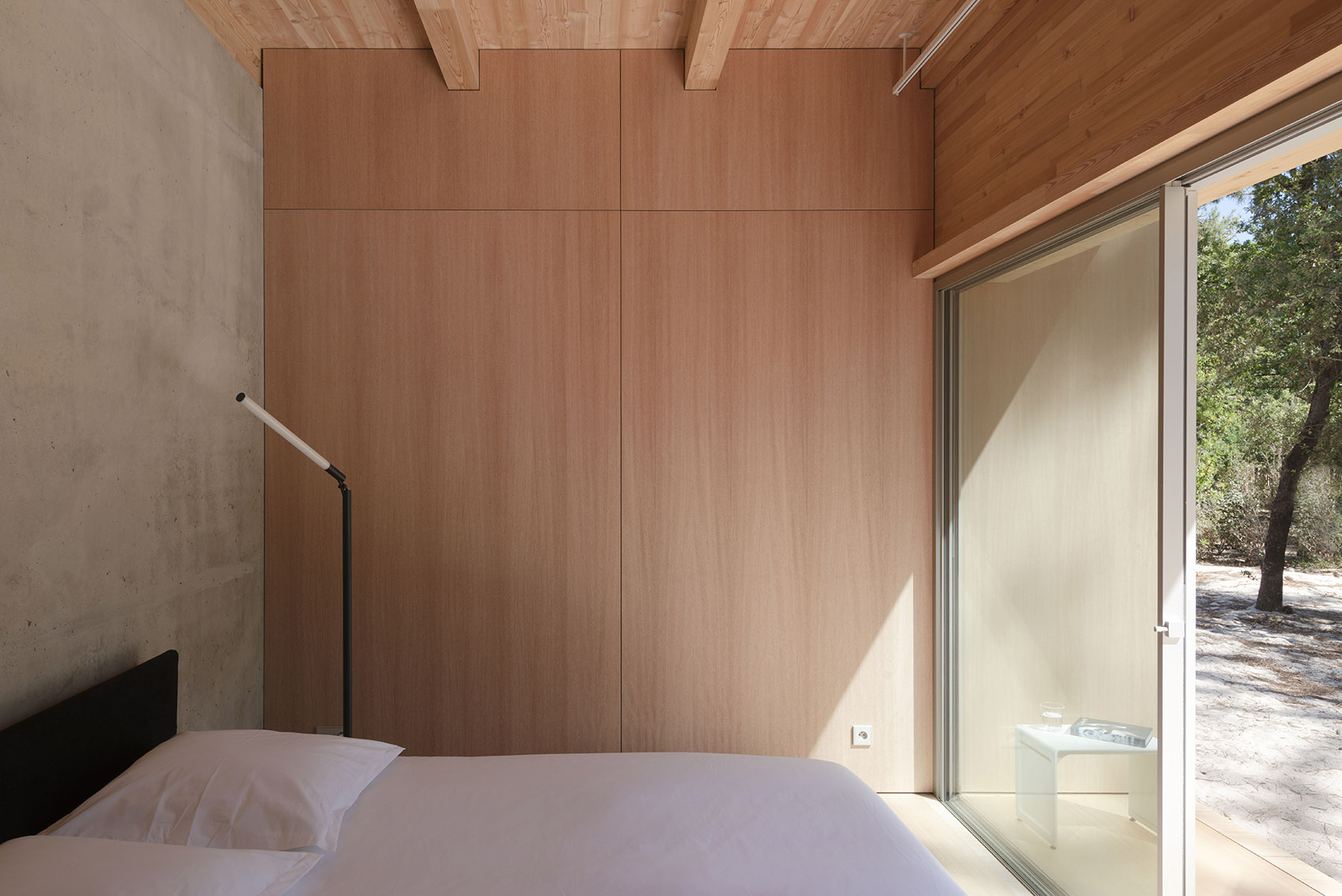 wooden villa at soulac sur mer by nicolas dahan