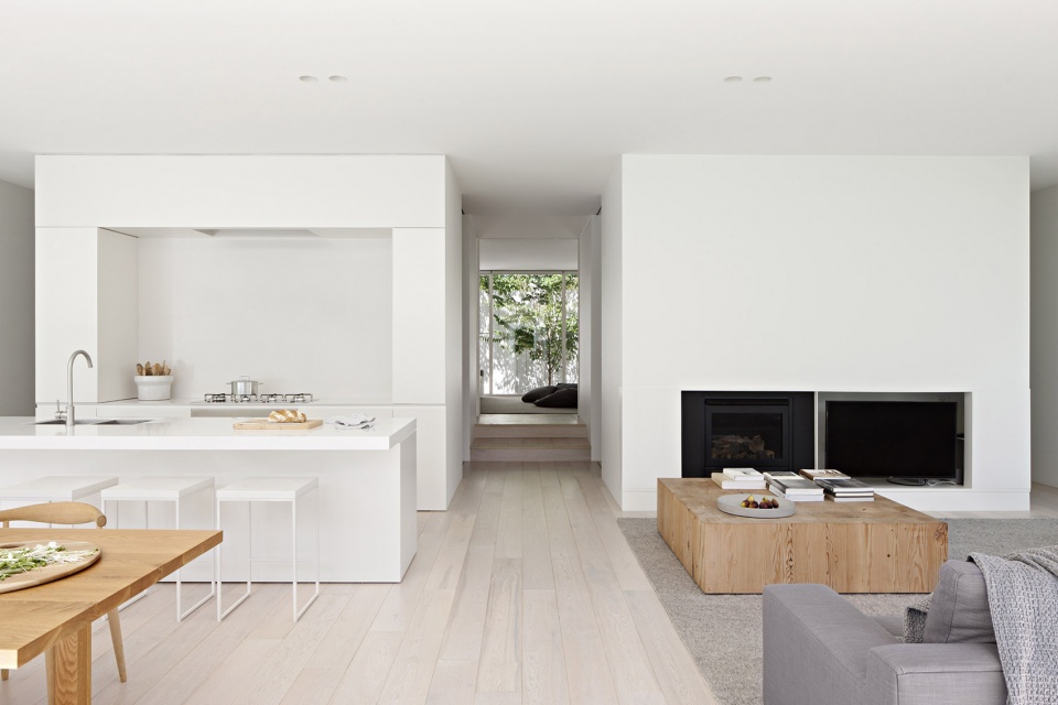 bourne road residence by studiofour