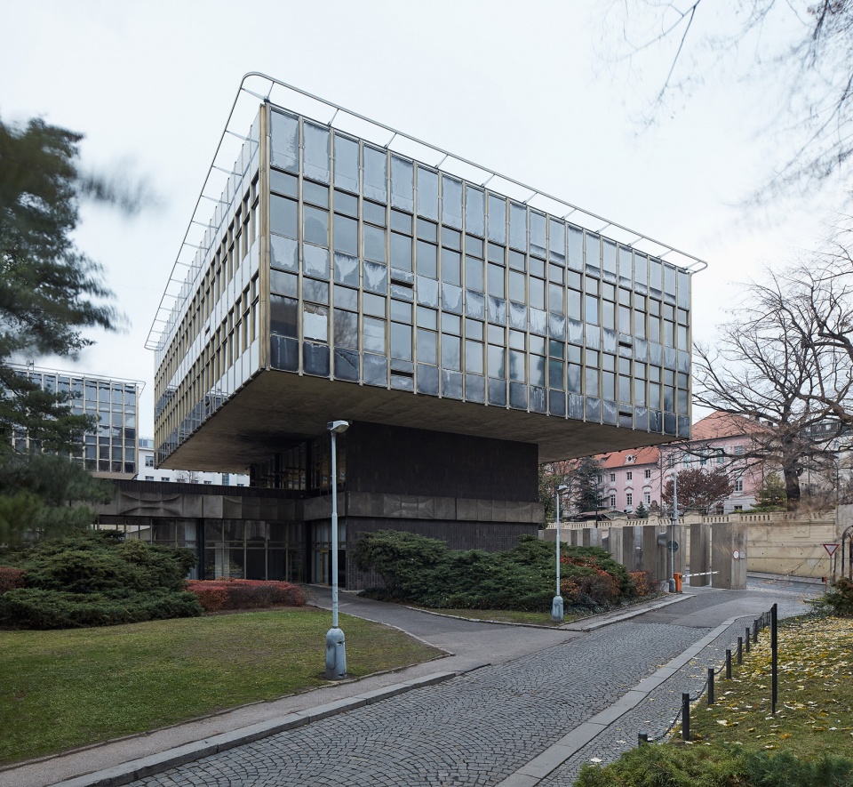 camp center for architecture and metropolitan planning by not bad