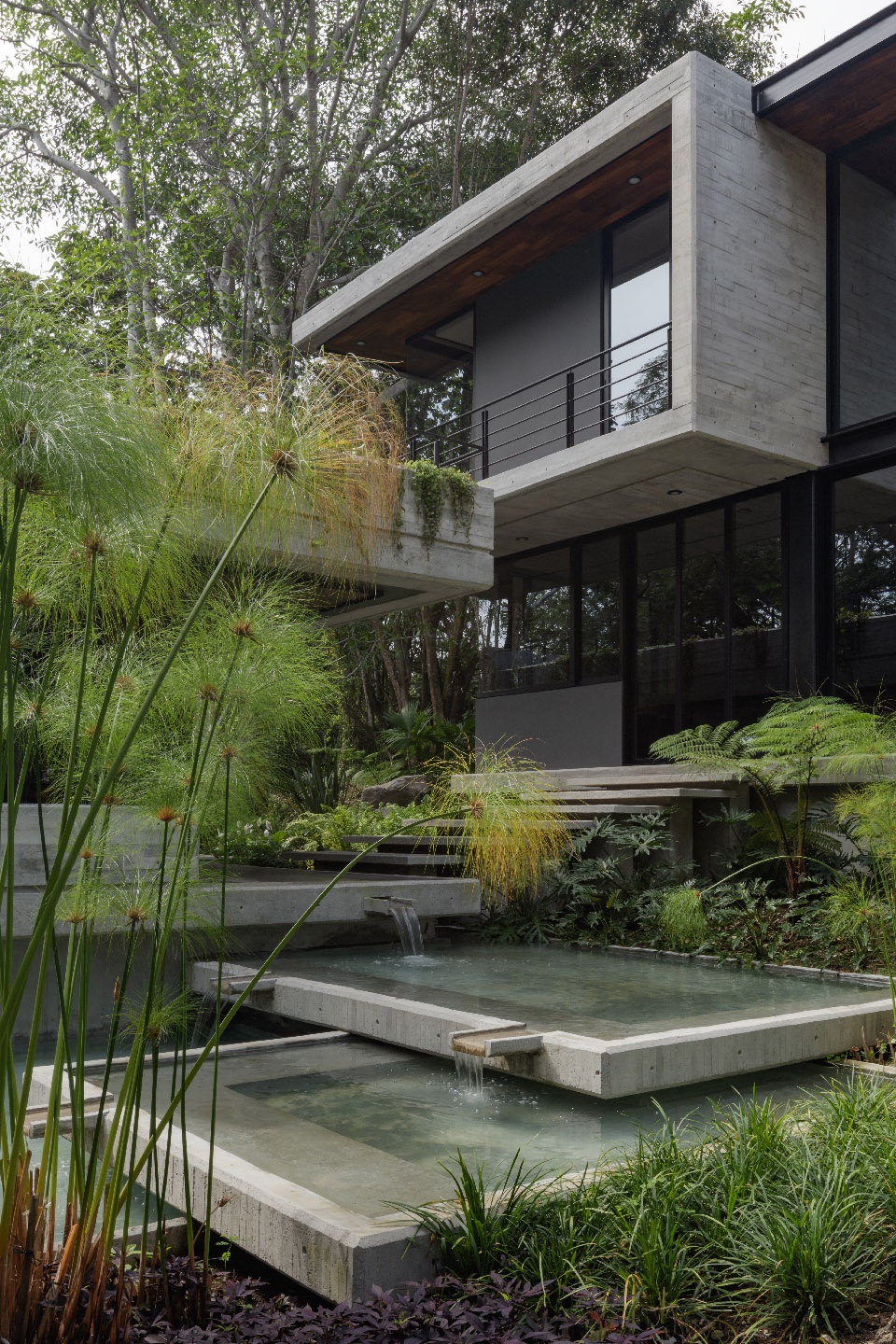casa entreparotas by di frenna arquitectos