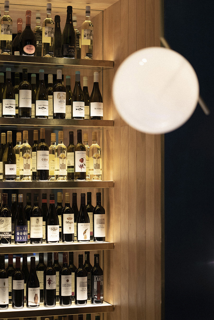 cheriff restaurant by mesura