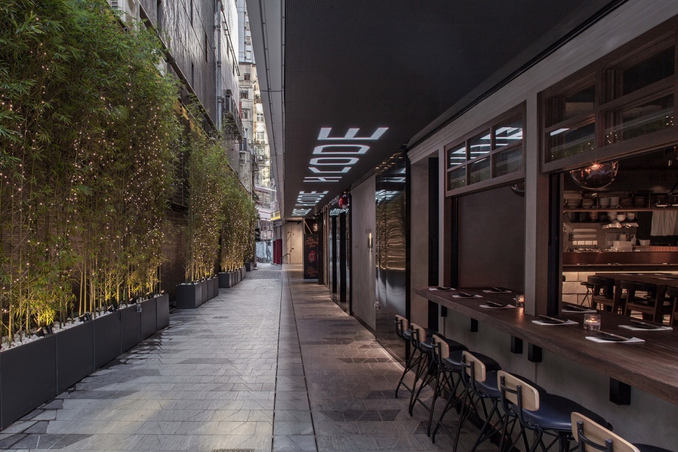 h code by cl3 architects limited