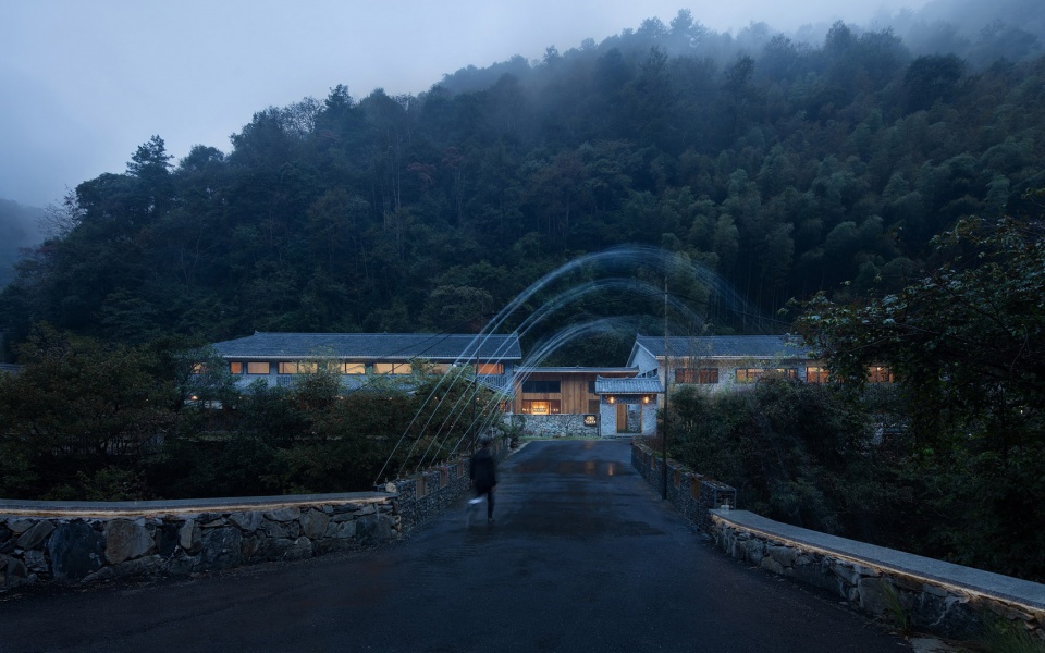 in time hotel china by zhixing architecture office