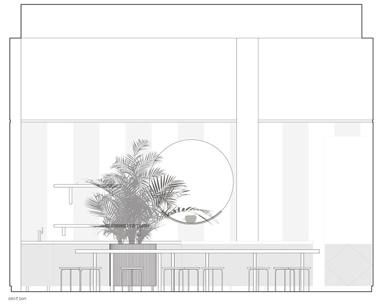 kokomo chinatown by september architecture and interiors