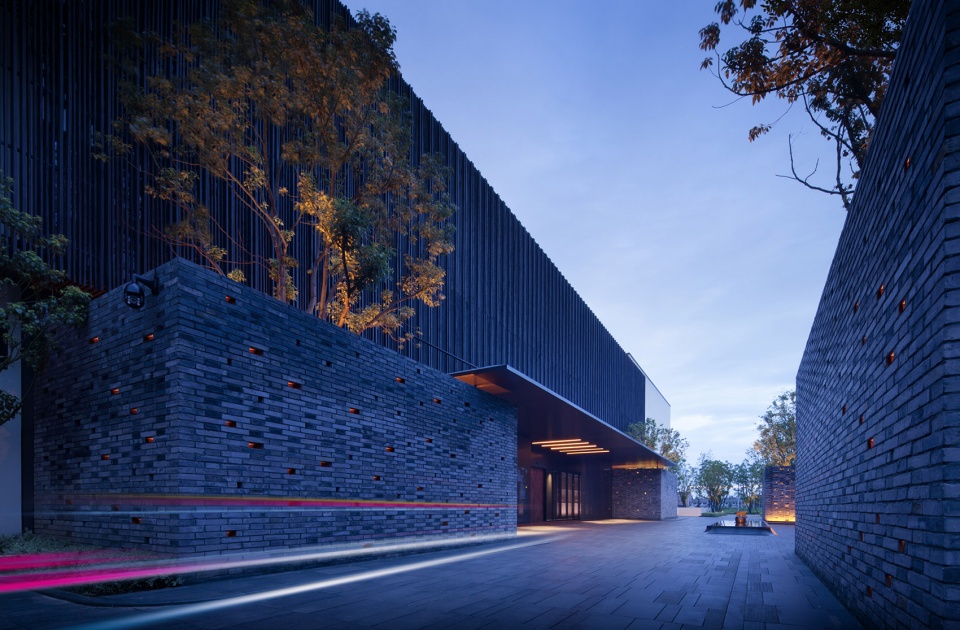 naera hotel and spa china by horizontal design