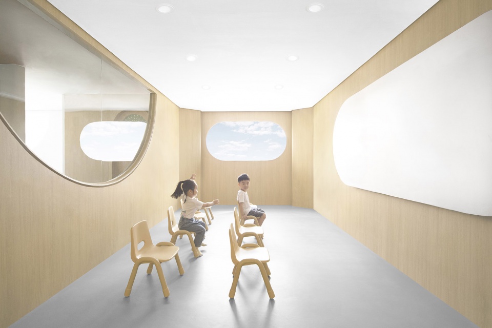 poan education china by artisan of cun panda architecture design