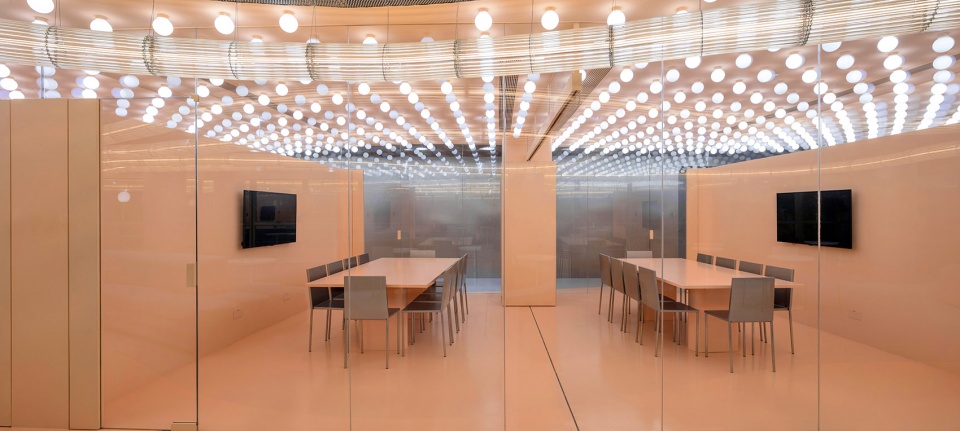 the university of hong kong li ka shing faculty of medicine learning commons by atelier nuno architects