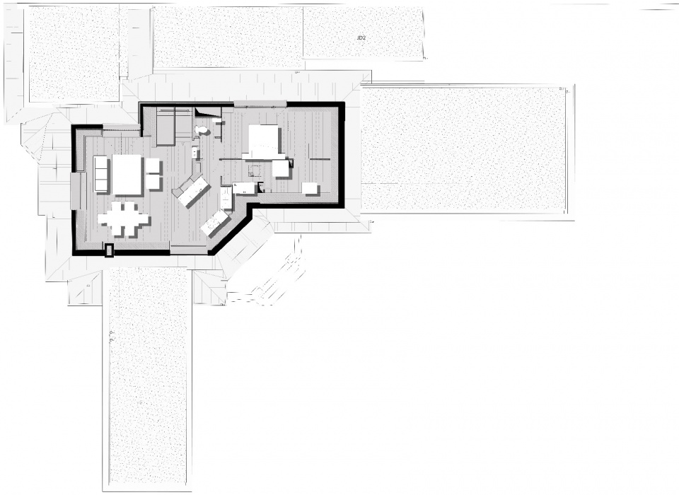 villa maillard by dhoundtbajart architectsassociates