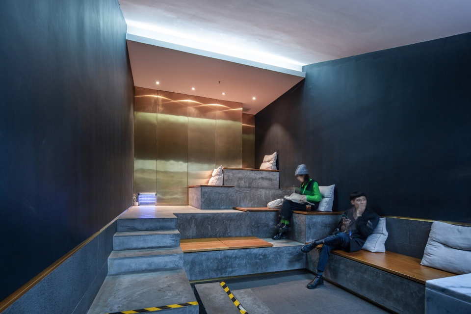 21gram coffee of hexiang xi reconstruction project china by atelier sootsai