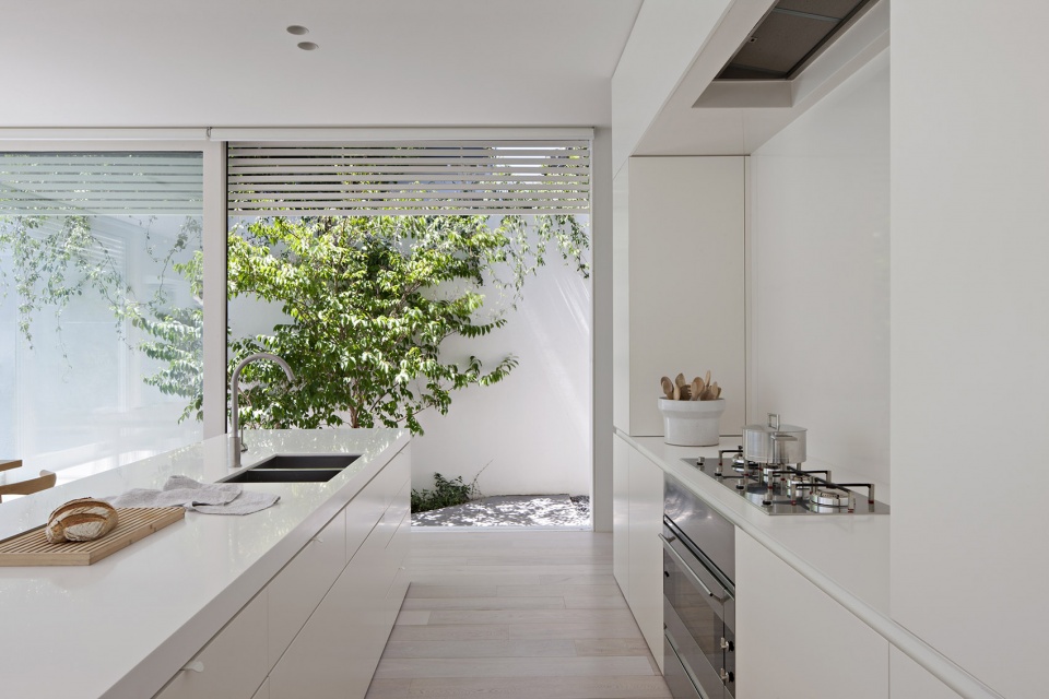 bourne road residence by studiofour