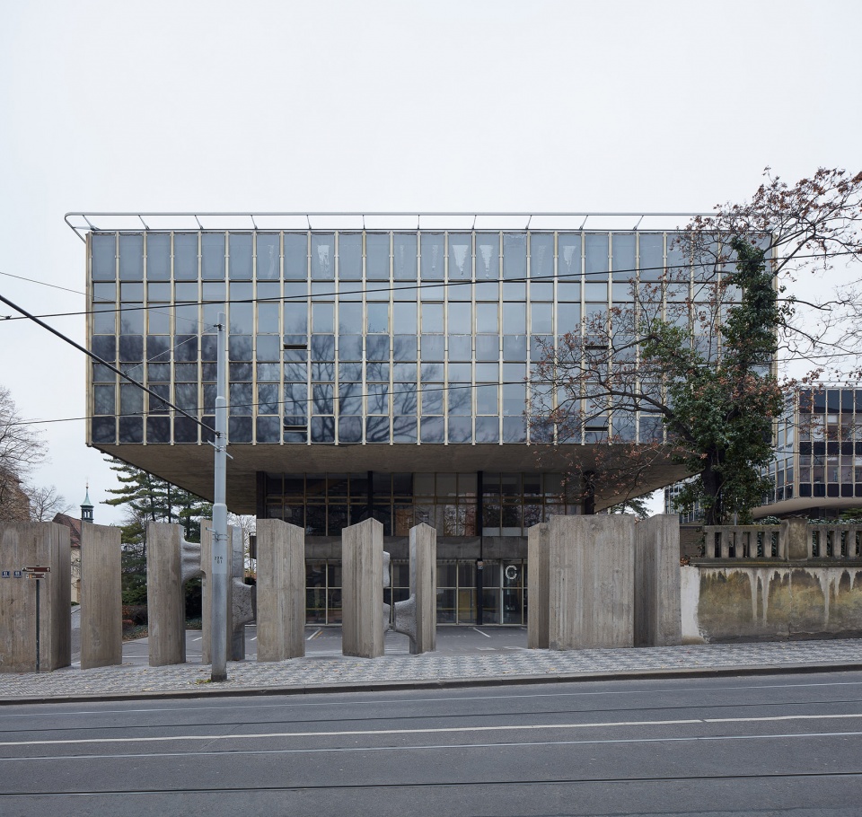 camp center for architecture and metropolitan planning by not bad