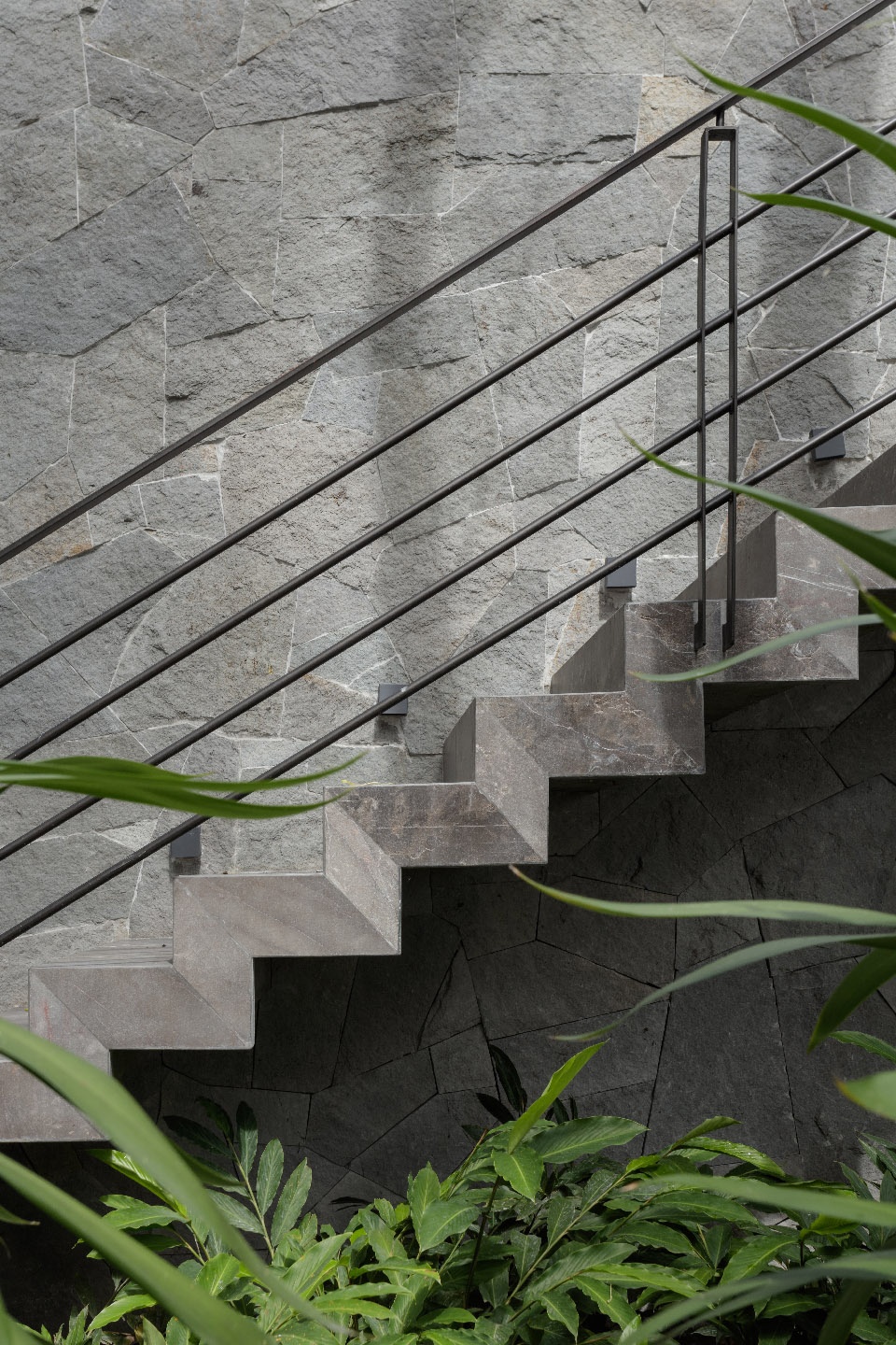 casa entreparotas by di frenna arquitectos