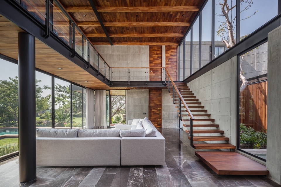 casa kaleth by di frenna arquitectos