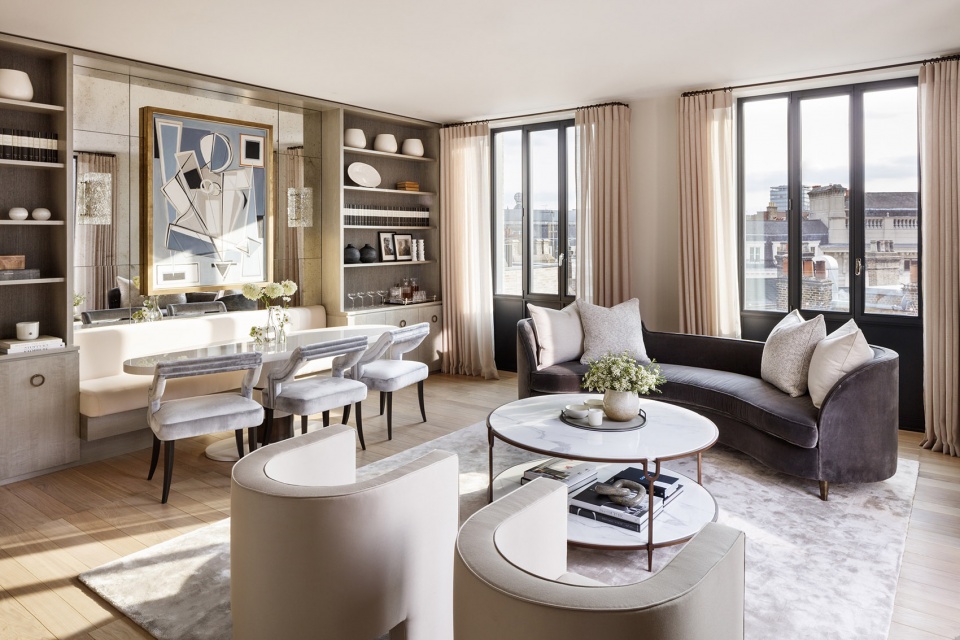 floral court by kpf