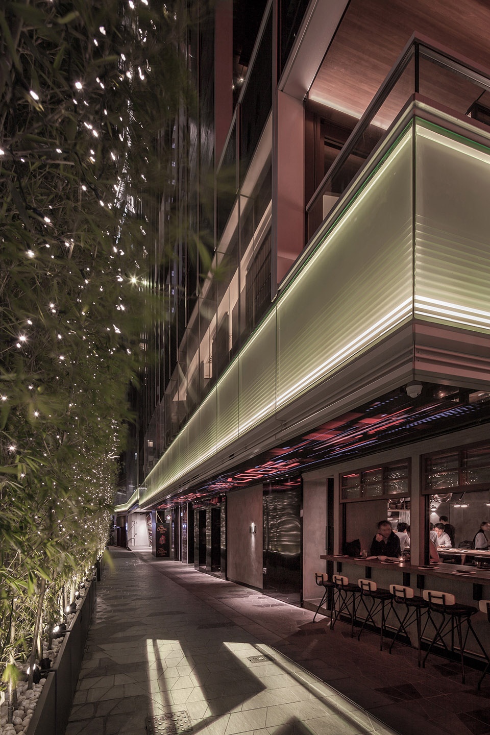 h code by cl3 architects limited