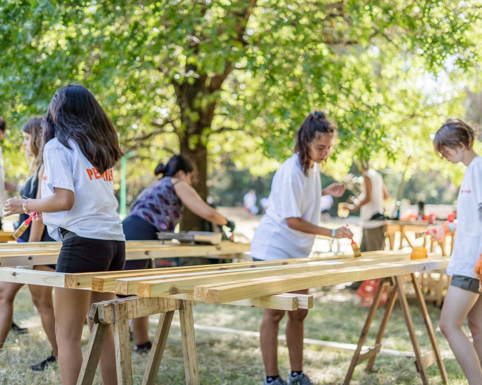 hello wood argentina 2020 superposicion international summer school and festival for architecture