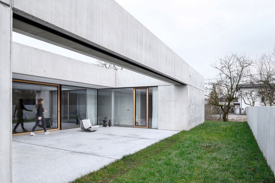 house for a ceramic designer by arhitektura office for urbanism and architecture