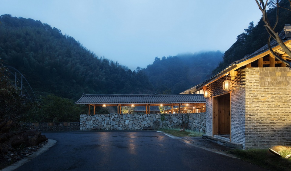 in time hotel china by zhixing architecture office