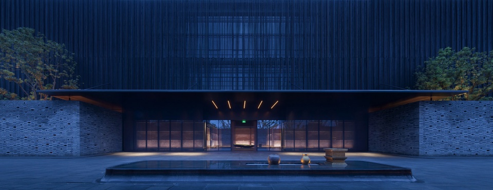 naera hotel and spa china by horizontal design