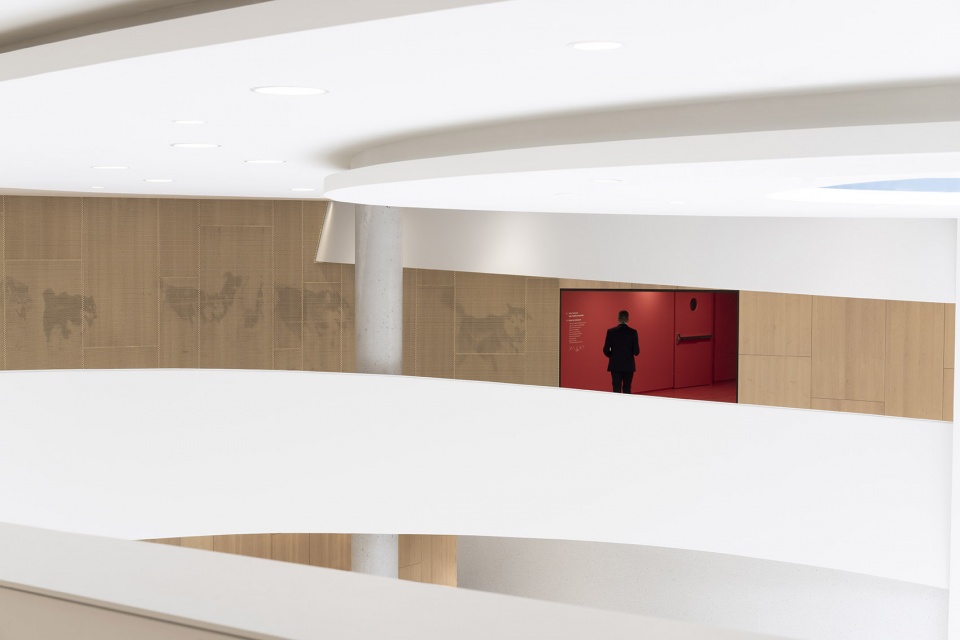 new pavilion of national assembly of quebec by provencher roy glcrm architectes