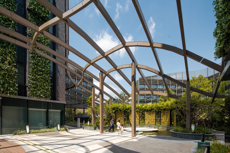 ocean park marriott china by aedas