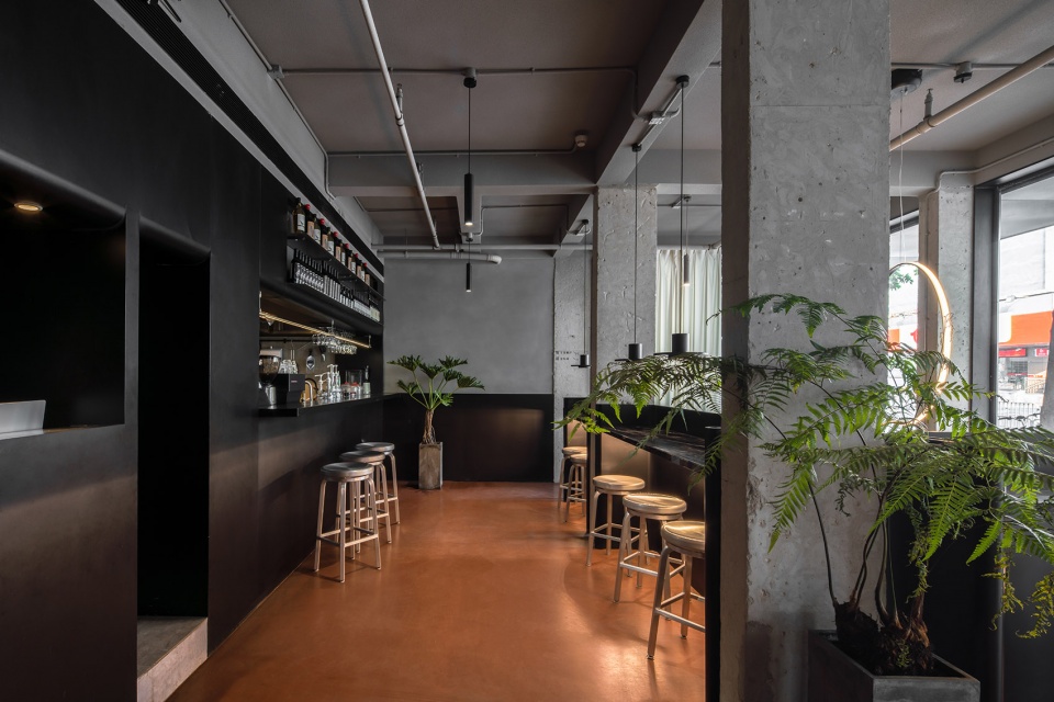 overall renovation project of fanzheng restaurant and tripsay hotel china by fanzheng architectural company