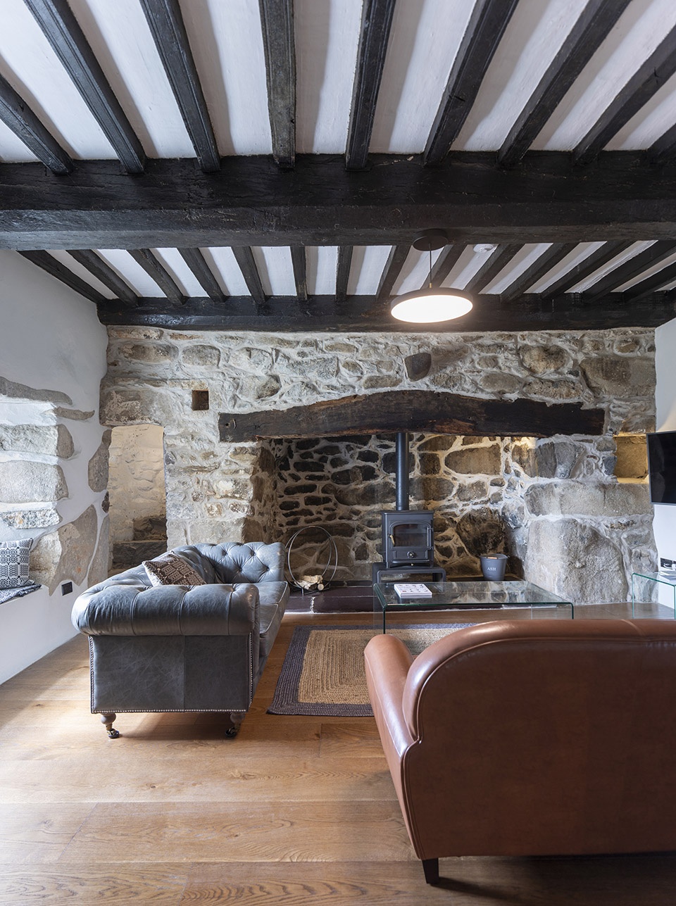 plas gwyn by donald insall associates