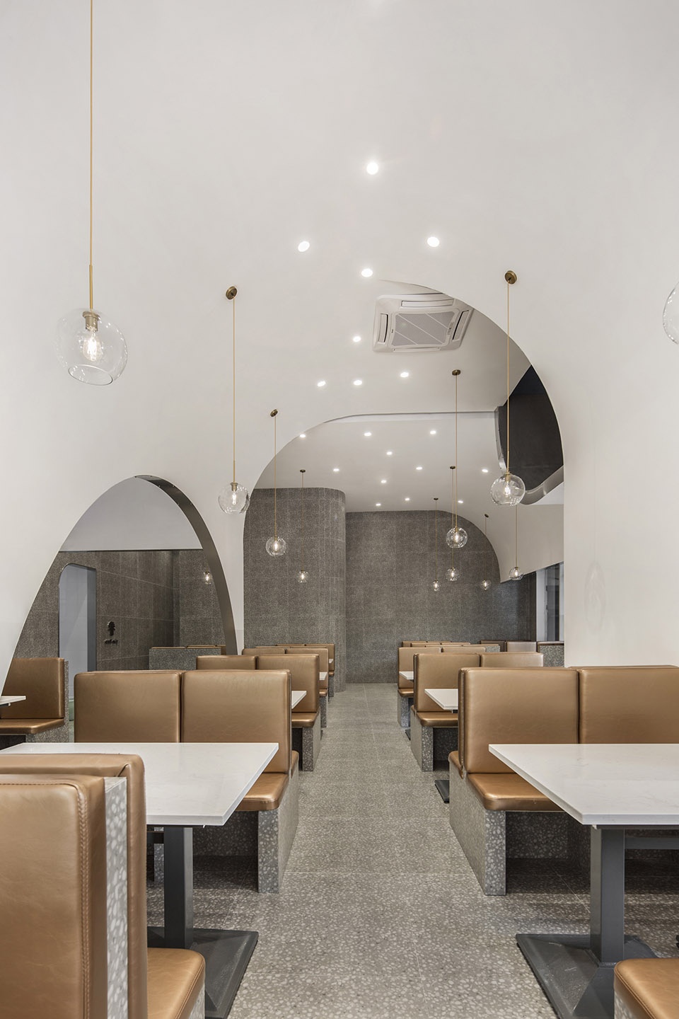 spring grill bar china by atelier dmore