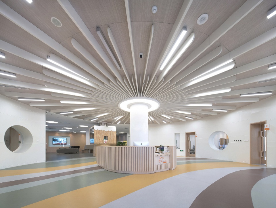 tianjin hemei infant international kindergarten china by dika kindergarten design center