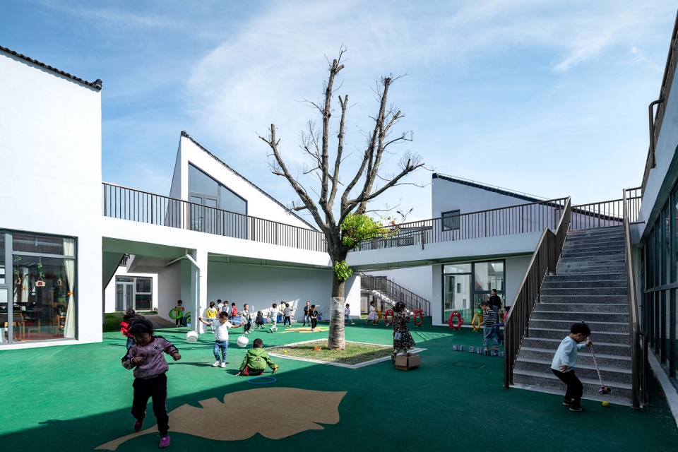 topic educational architecture in china