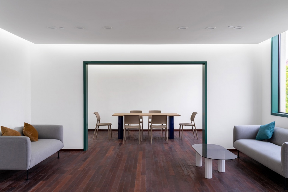 xinhe cultural center chongming island china by office coastline