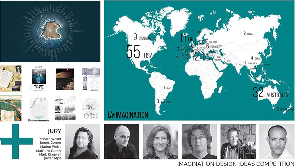 2019 asla communications award of honor la interdisciplinary journal of landscape architecture university of pennsylvania stuart weitzman...