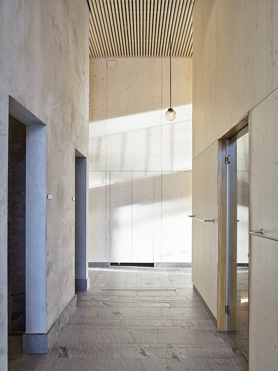 Andrum by Johan Sundberg arkitektur Mattias Andreasson