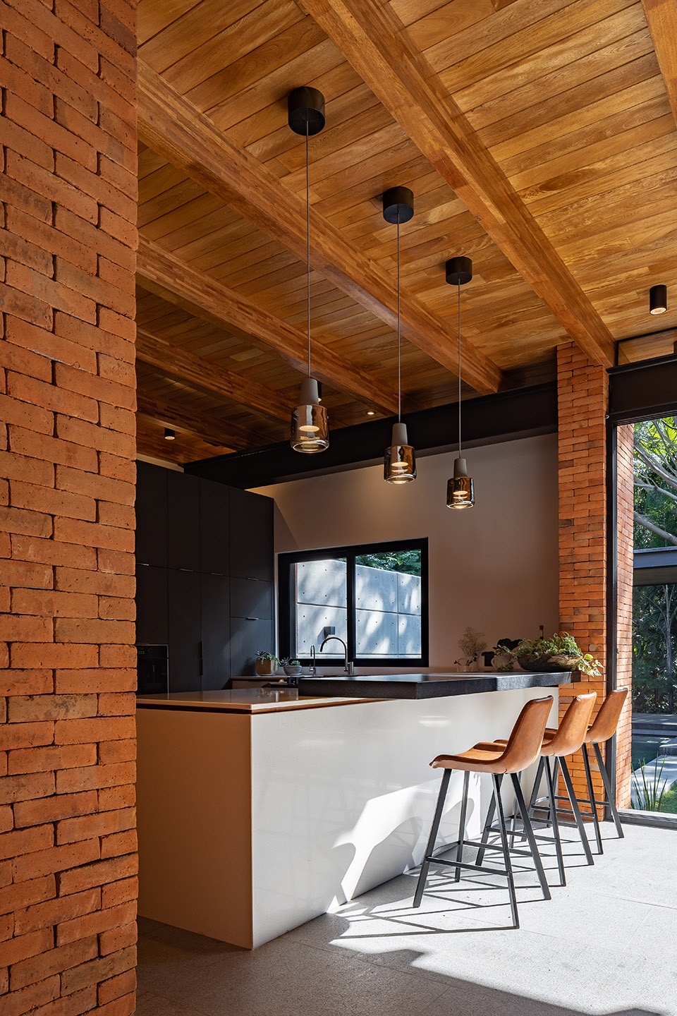 Casa Keita House by Di Frenna Arquitectos