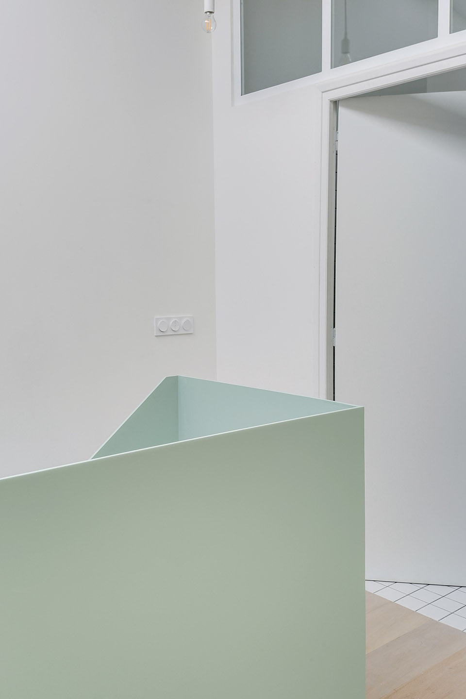 Moulin Apartment by Ubalt