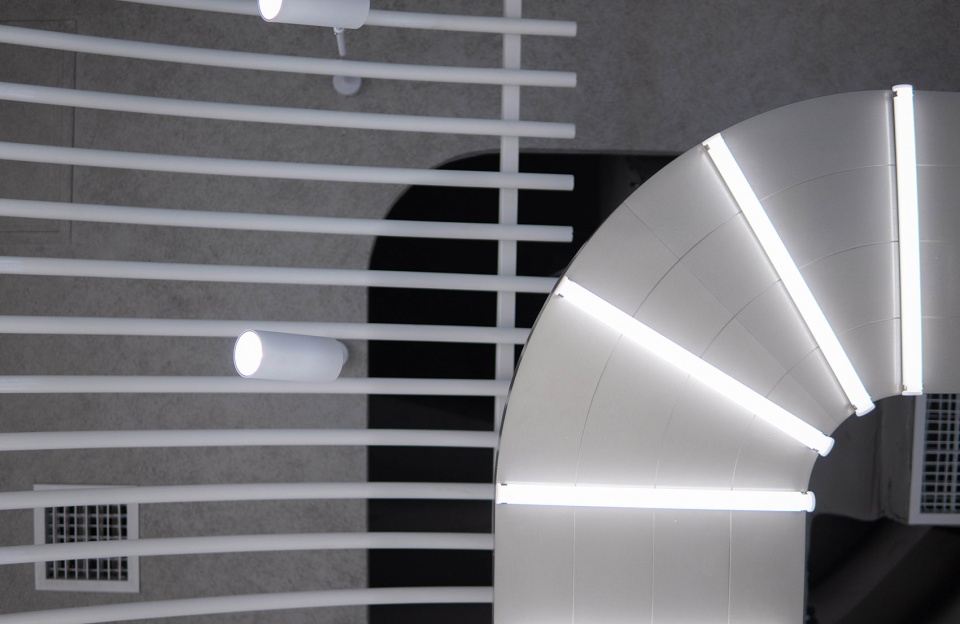 bow aojo glasses store china by muland