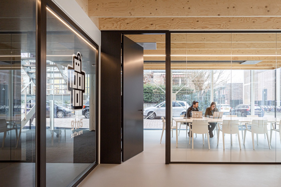 building demountable by cepezed