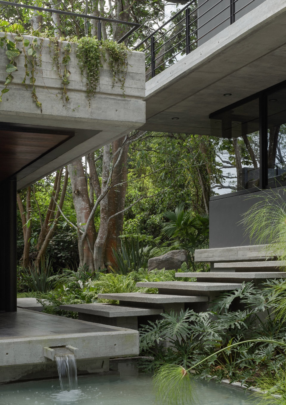 casa entreparotas by di frenna arquitectos
