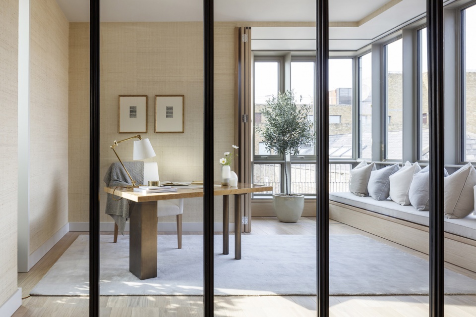 floral court by kpf