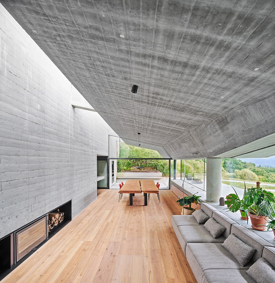 landaburu borda farm house by jordi hidalgo tane